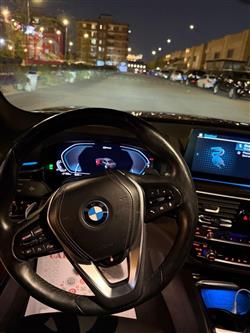 بي ام دبليو الفئة 5